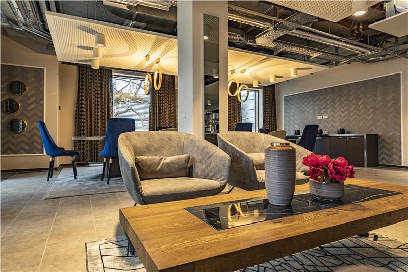 Maseven Muenchen Messe Dornach Aparthotel Aschheim Buitenkant foto