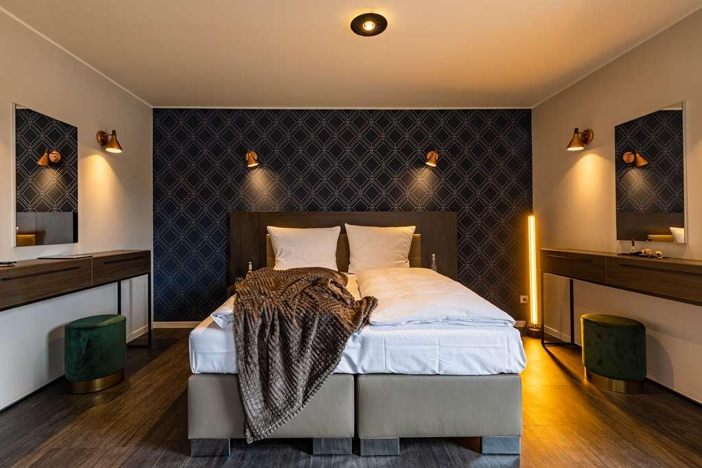 Maseven Muenchen Messe Dornach Aparthotel Aschheim Kamer foto