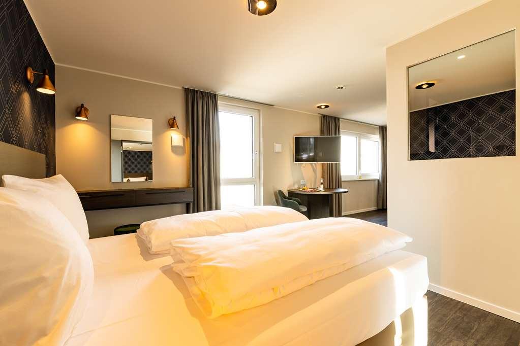 Maseven Muenchen Messe Dornach Aparthotel Aschheim Kamer foto