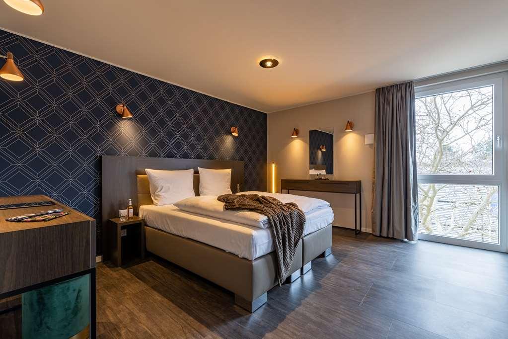 Maseven Muenchen Messe Dornach Aparthotel Aschheim Kamer foto