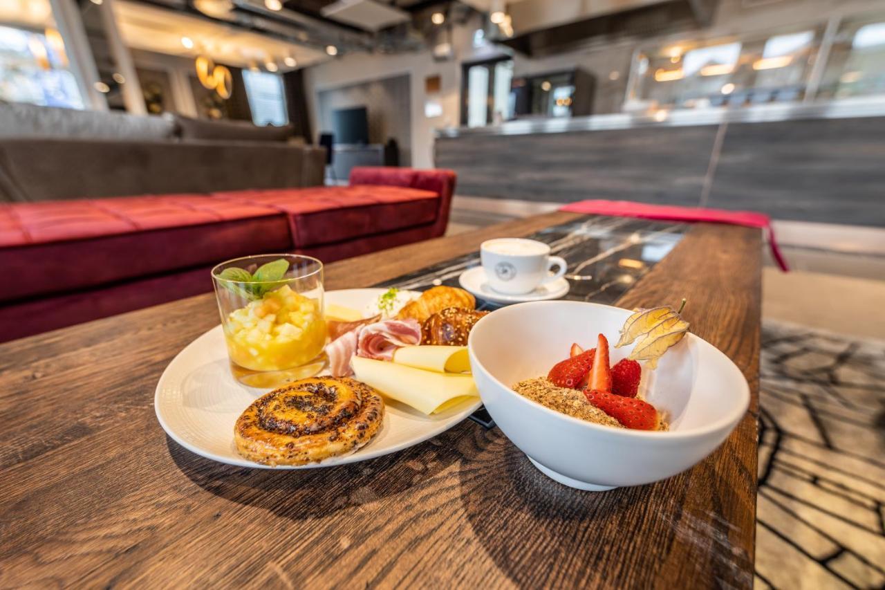 Maseven Muenchen Messe Dornach Aparthotel Aschheim Buitenkant foto
