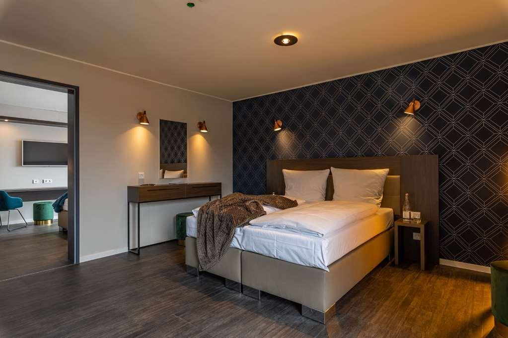 Maseven Muenchen Messe Dornach Aparthotel Aschheim Kamer foto
