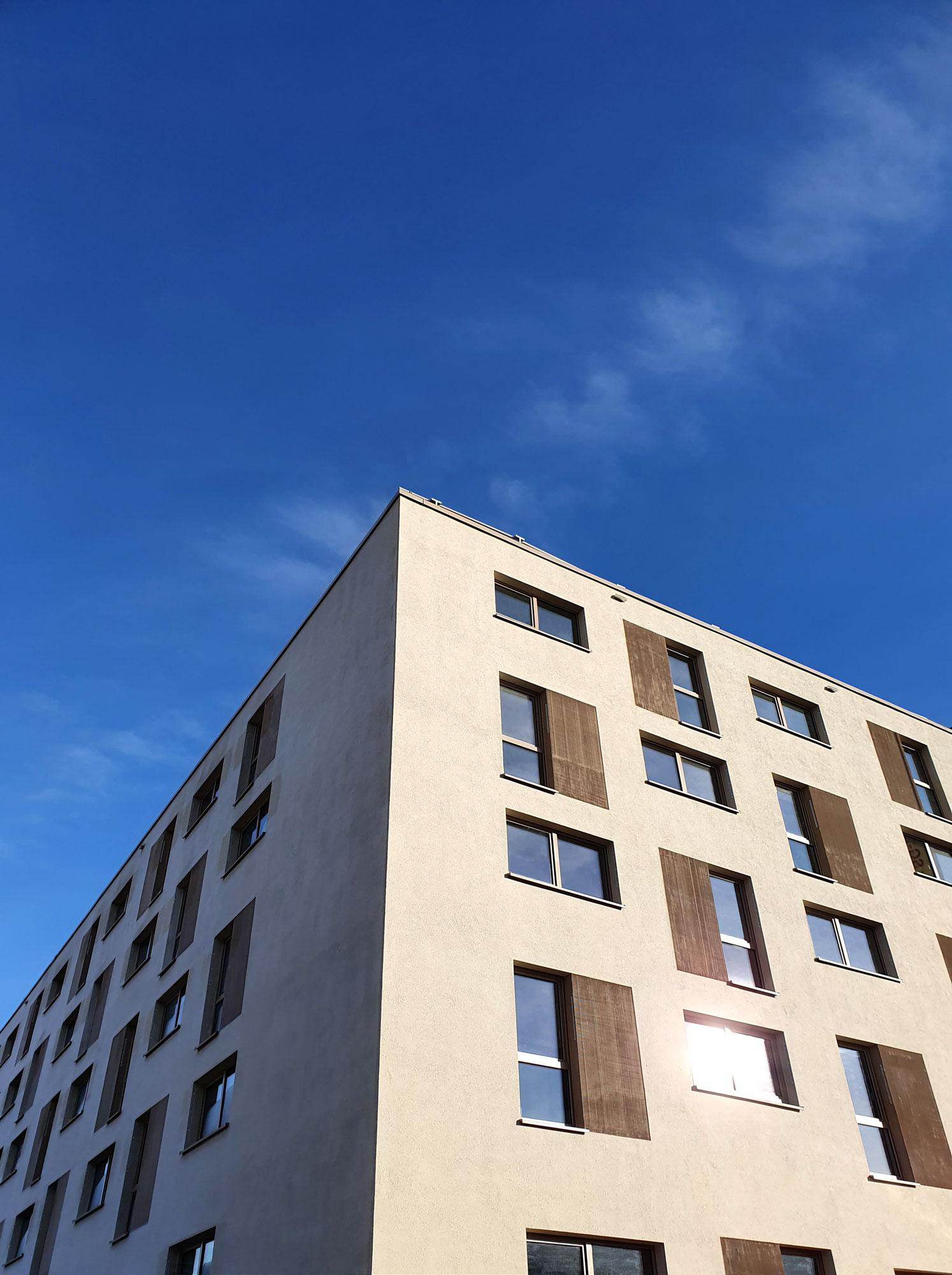 Maseven Muenchen Messe Dornach Aparthotel Aschheim Buitenkant foto