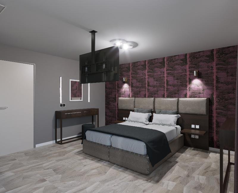 Maseven Muenchen Messe Dornach Aparthotel Aschheim Buitenkant foto